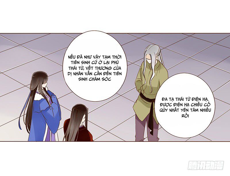 Đế Vương Trắc: Chapter 68