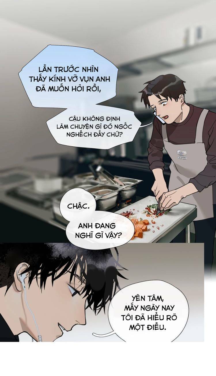 Thần Trạch: Chapter 5