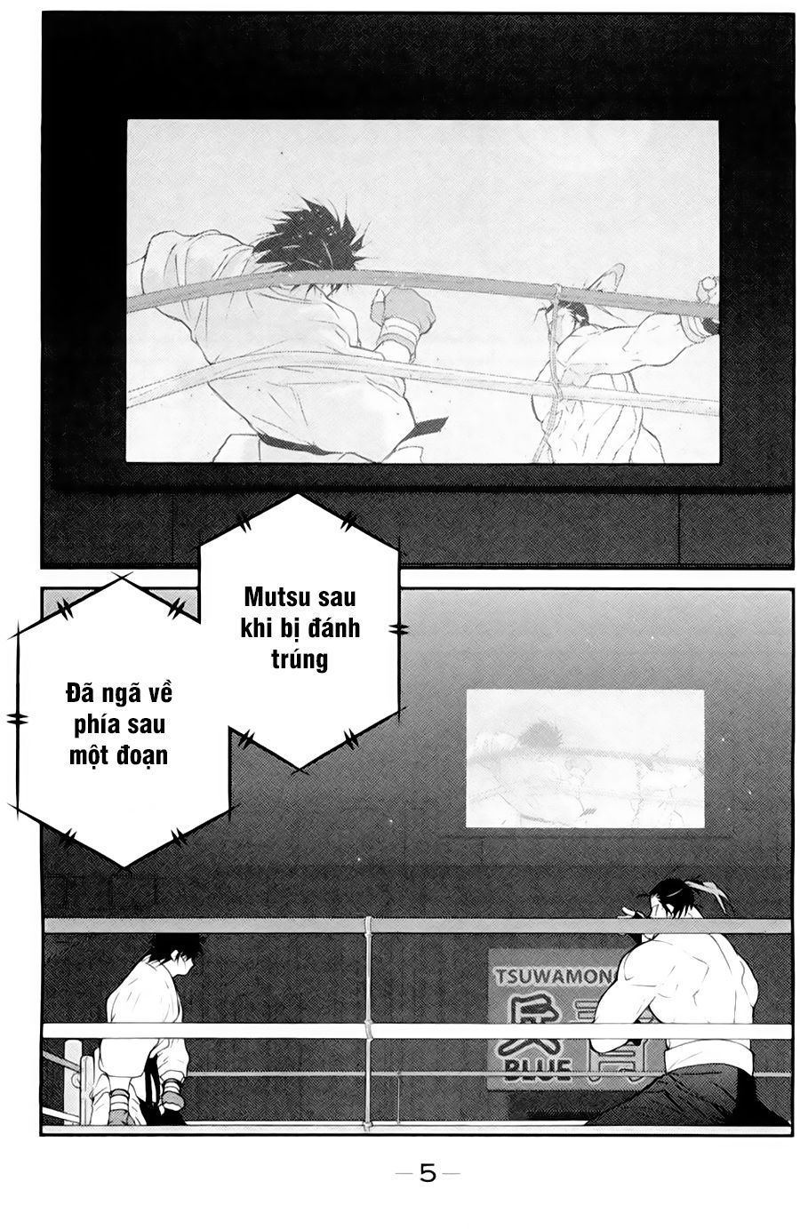 Truyền Nhân Atula 3: Chapter 47