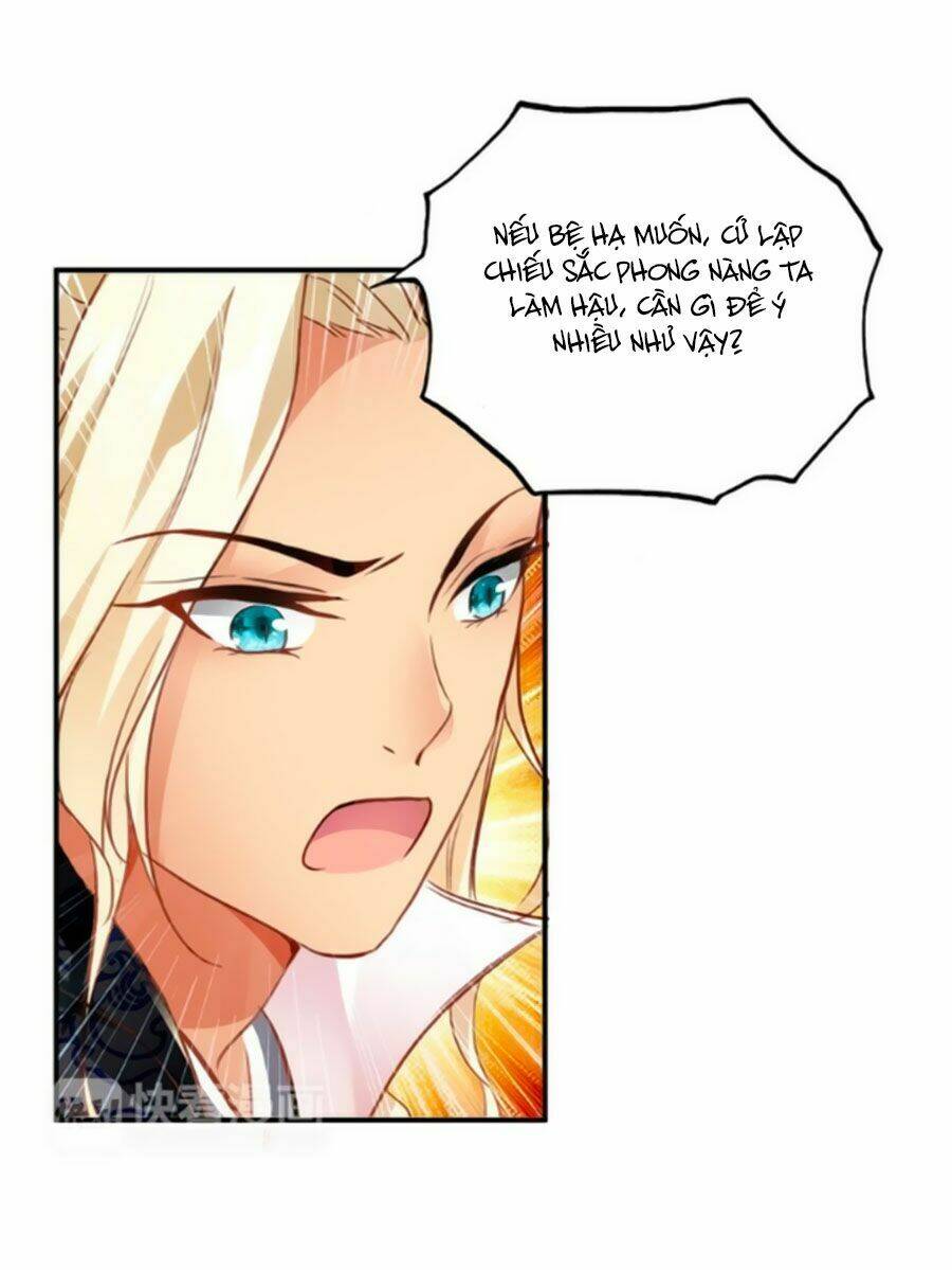 Mỹ Nhân Làm Tướng: Chapter 28