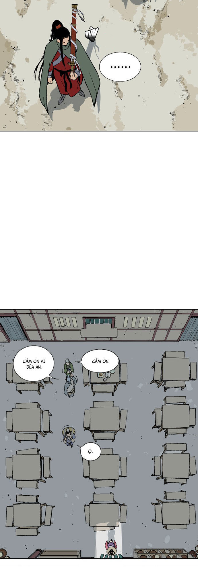 Cao Thủ 2: Chapter 1