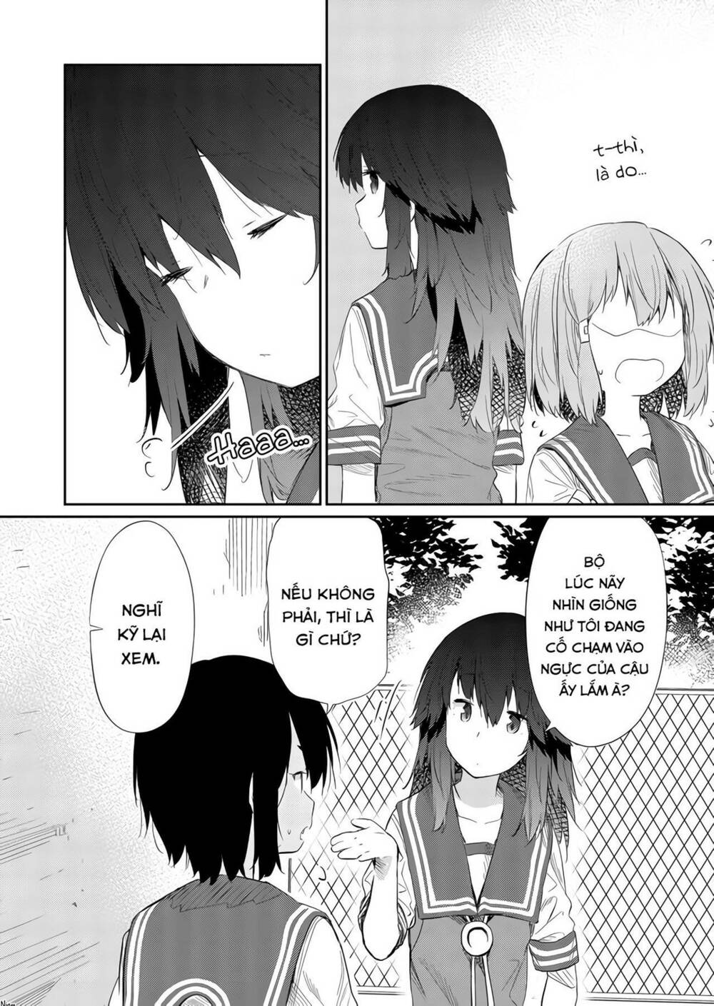 Hino-San No Baka: Chapter 42