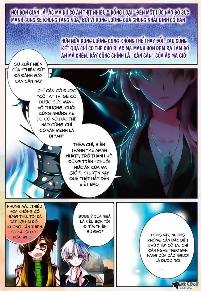 Thiên Sứ Của Tôi: Chapter 12