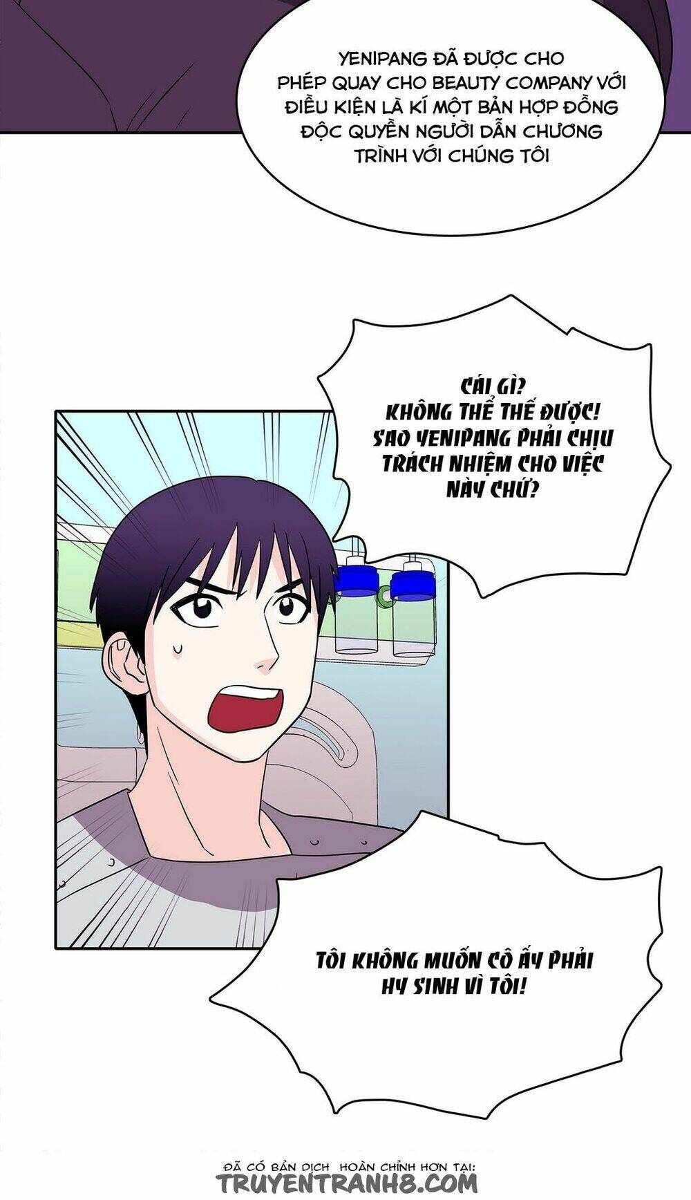 Chuyện Gì Đến, Rồi Cũng Sẽ Đến: Chapter 22