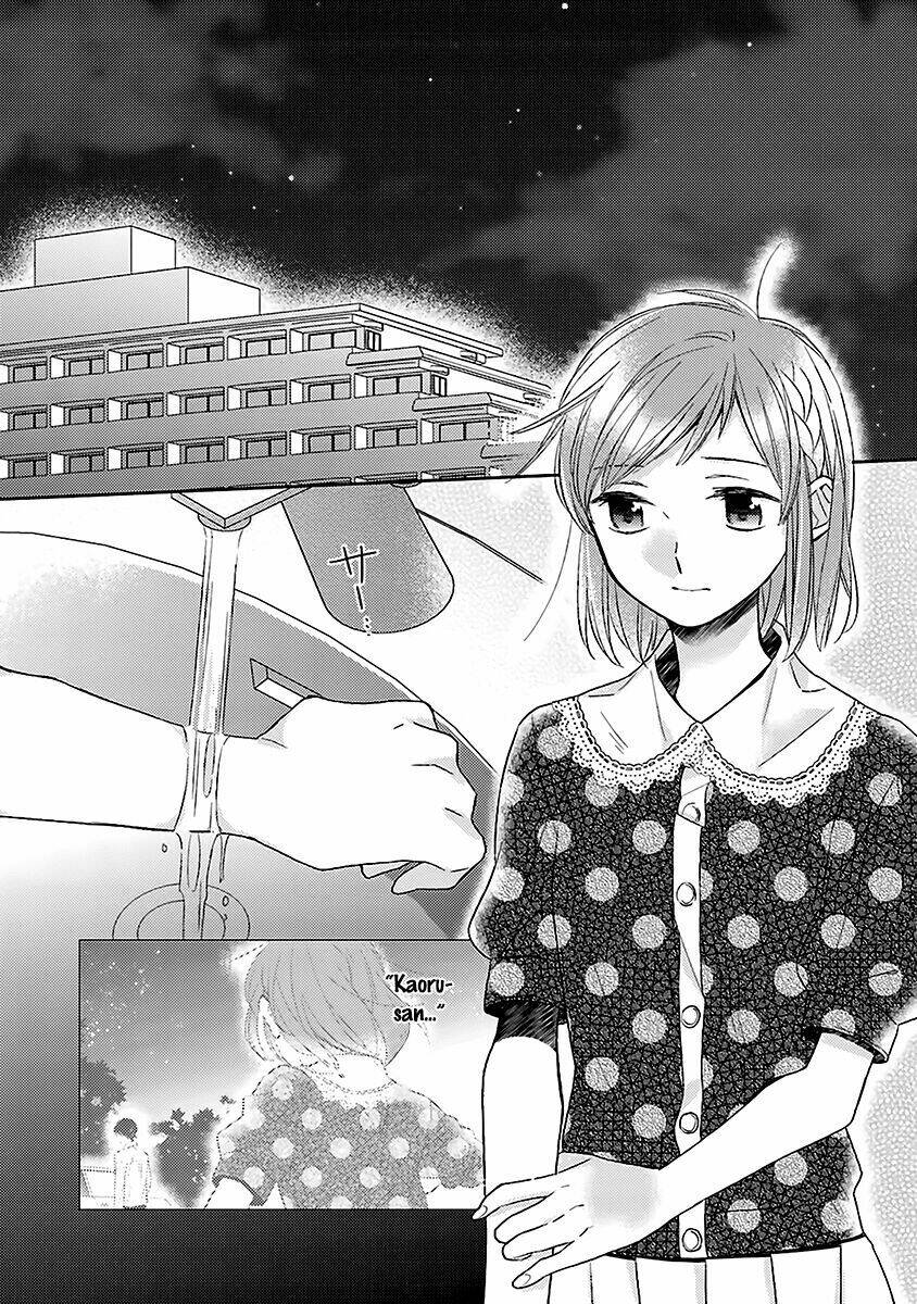 Futsutsu Kana Oyako Deha Arimasu Ga: Chapter 15