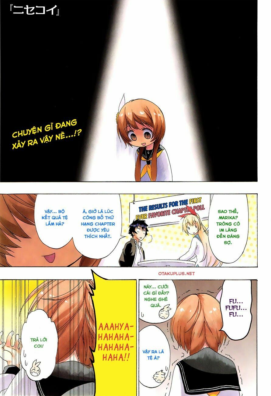 Tình Yêu Ngang Trái: Chapter 164