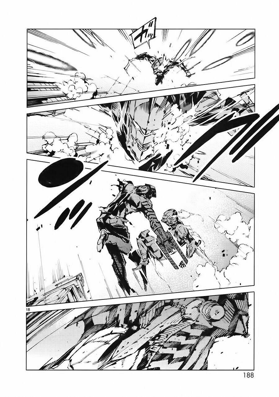 Ánh Sáng Vĩ Đại: Chapter 14