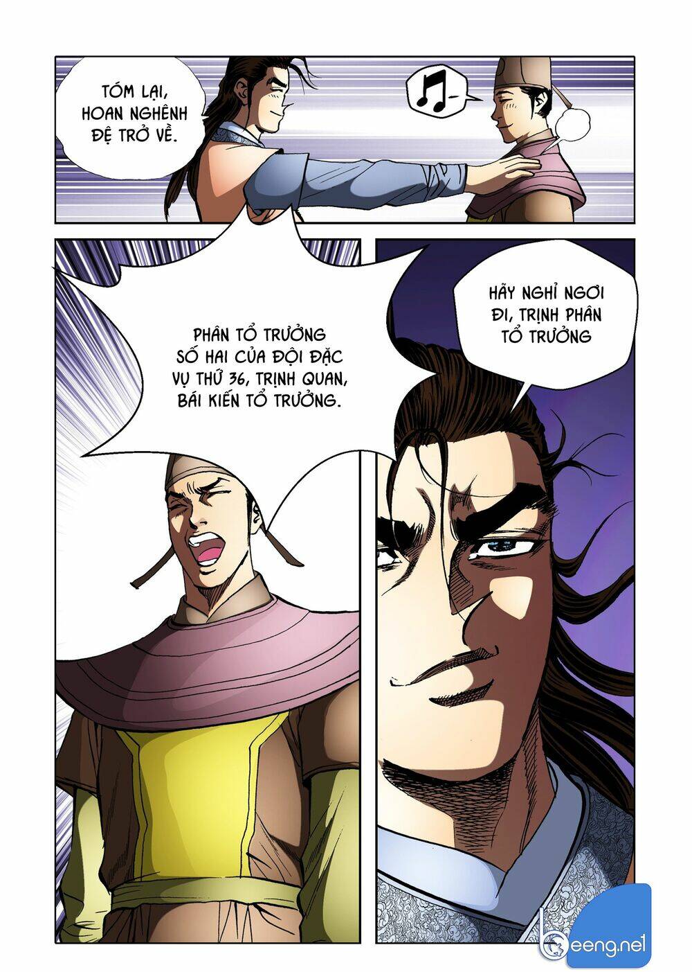 Nhật Tà Nguyệt Ma: Chapter 144