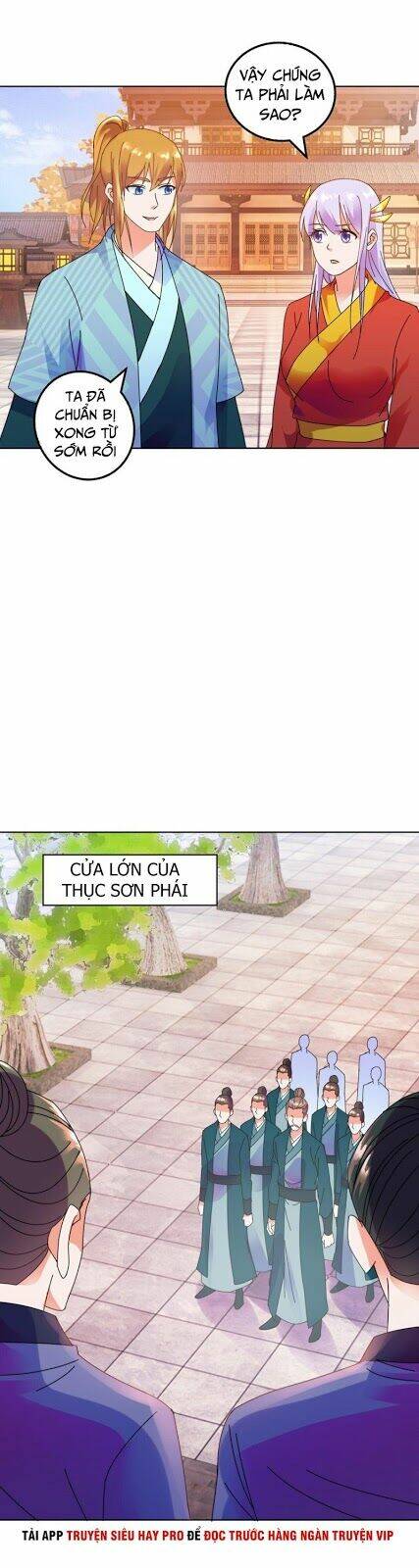 Sử Thượng Đệ Nhất Chưởng Môn: Chapter 112