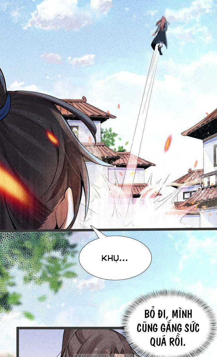 Thánh Tôn: Chapter 6