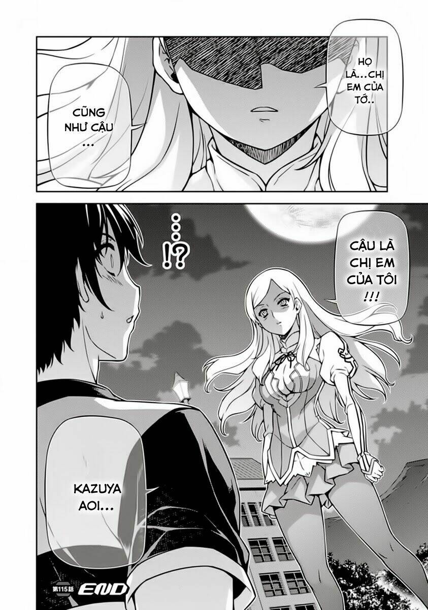 Freezing: Chapter 115