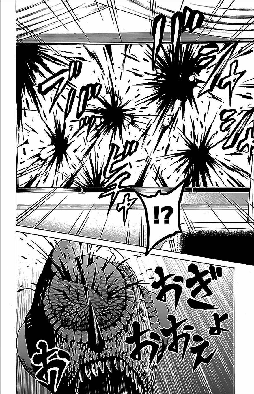 Hakaijuu: Chapter 33