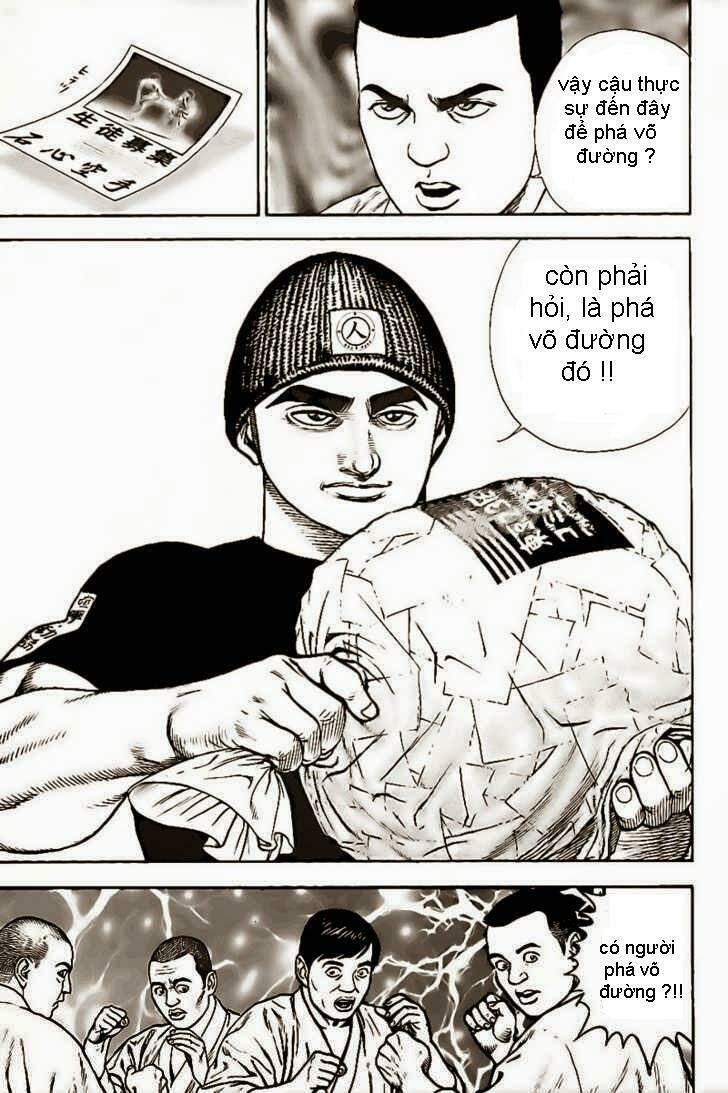 Tough - Miyazawa Kiichi: Chapter 21