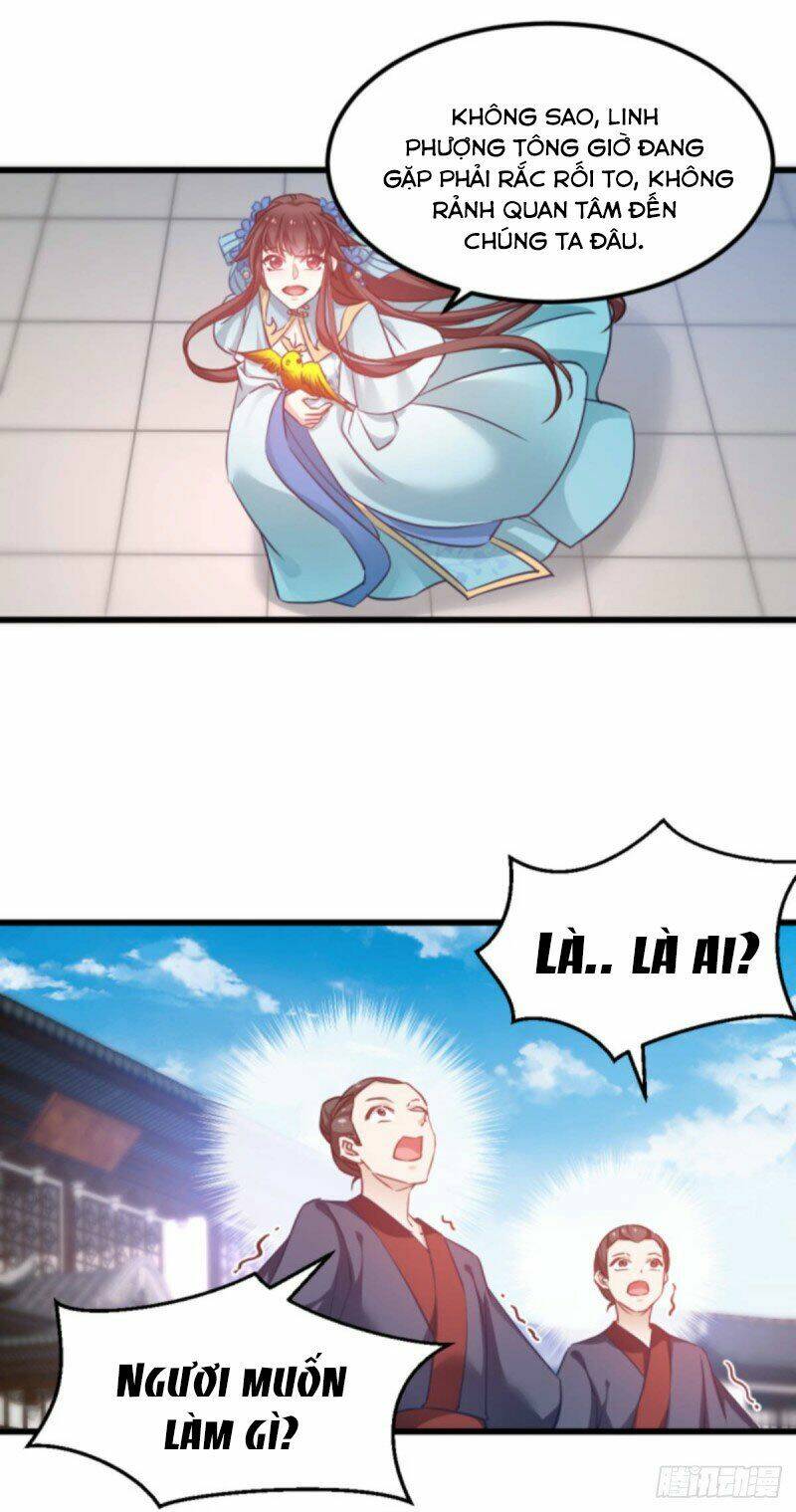 Trò Chơi Trừng Phạt: Chapter 88