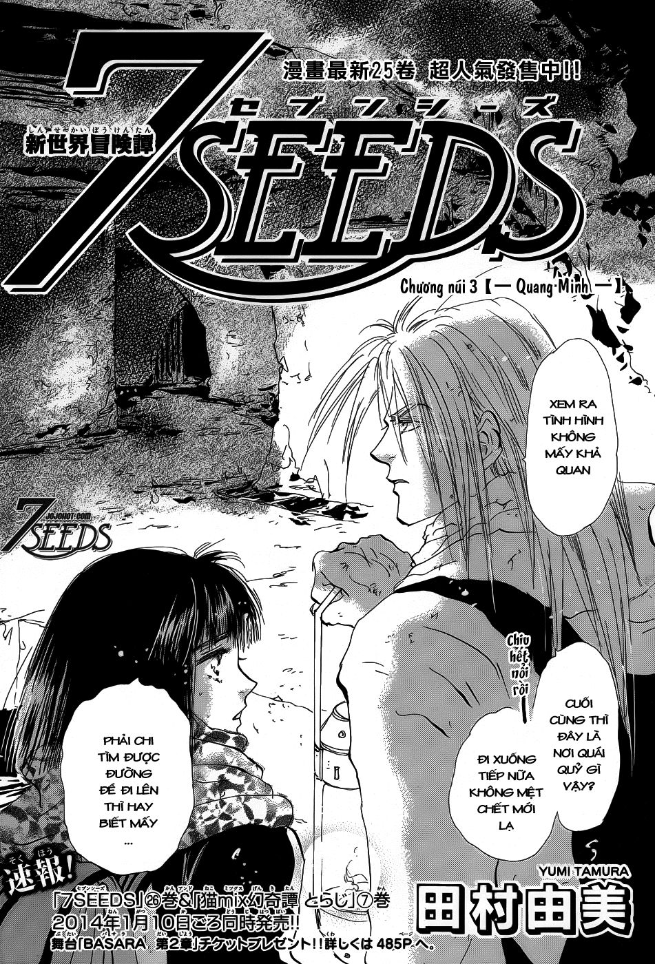 Mầm Sống: Chapter 138