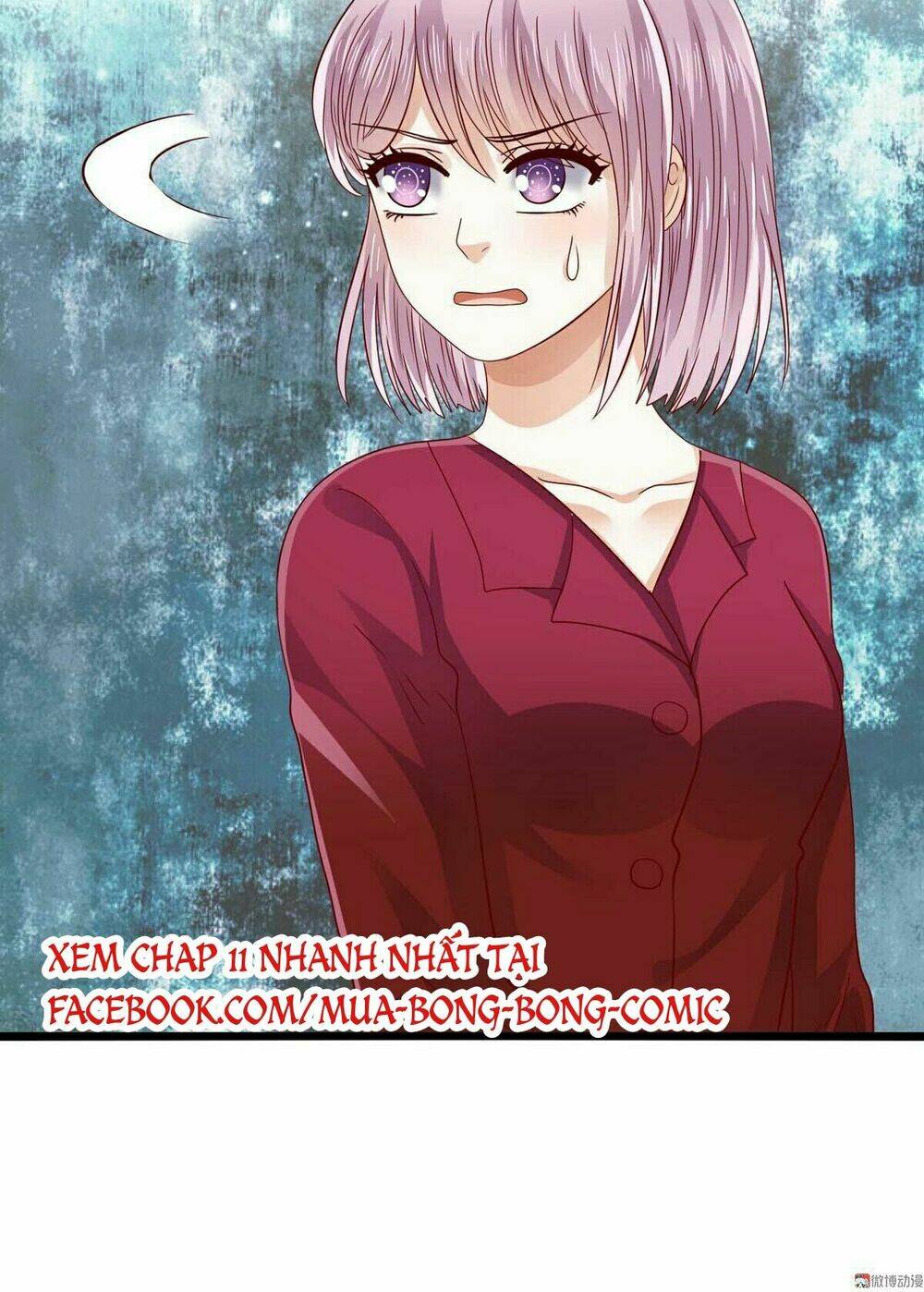 Lăng Thiếu! Nhẹ Một Chút, Đau: Chapter 10