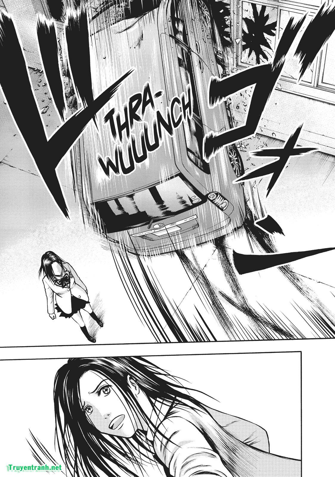 Igai - The Play Dead/Alive: Chapter 15.2