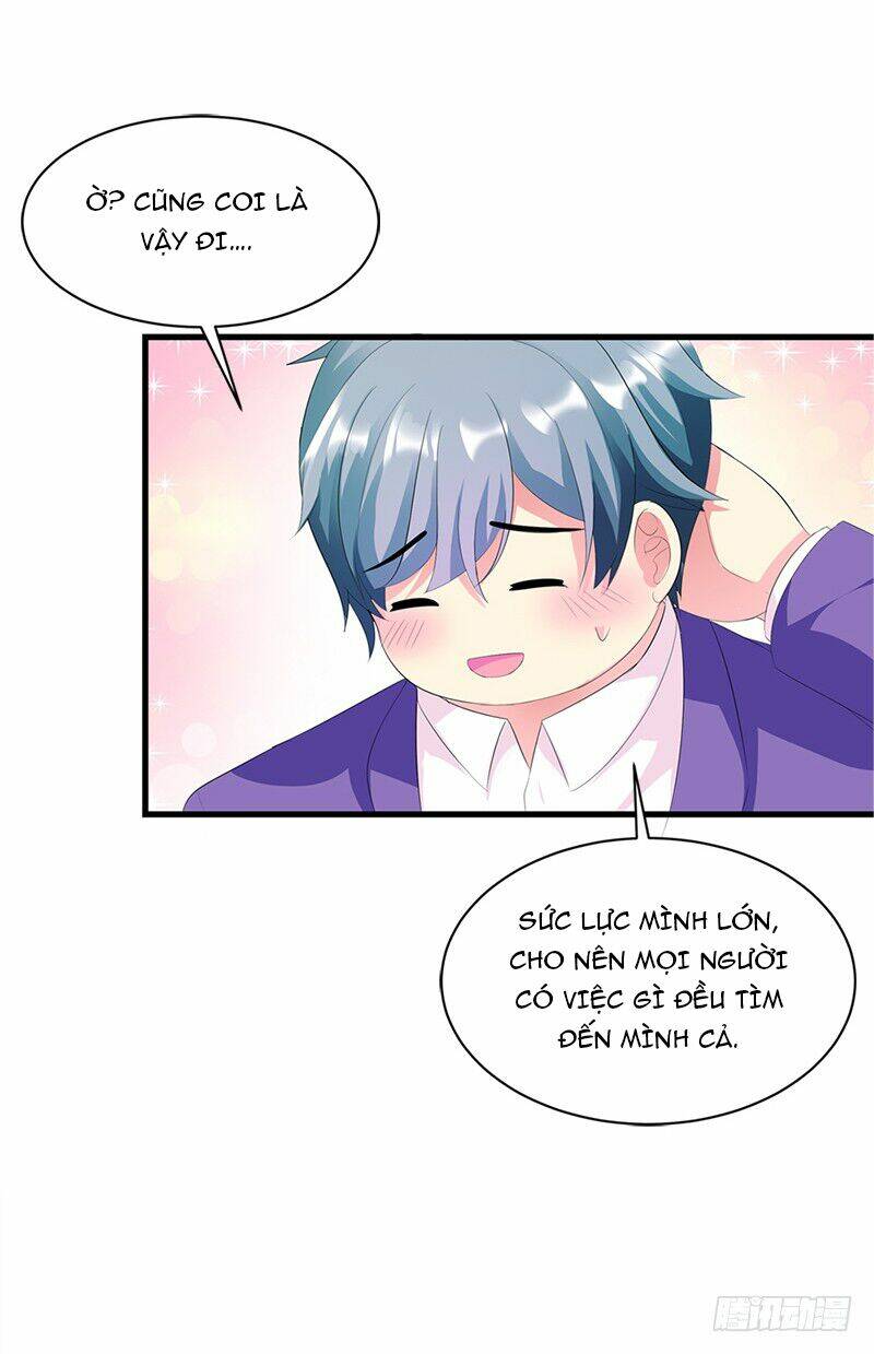 Này! Đừng Động Vào Phô Mai Của Tôi: Chapter 13