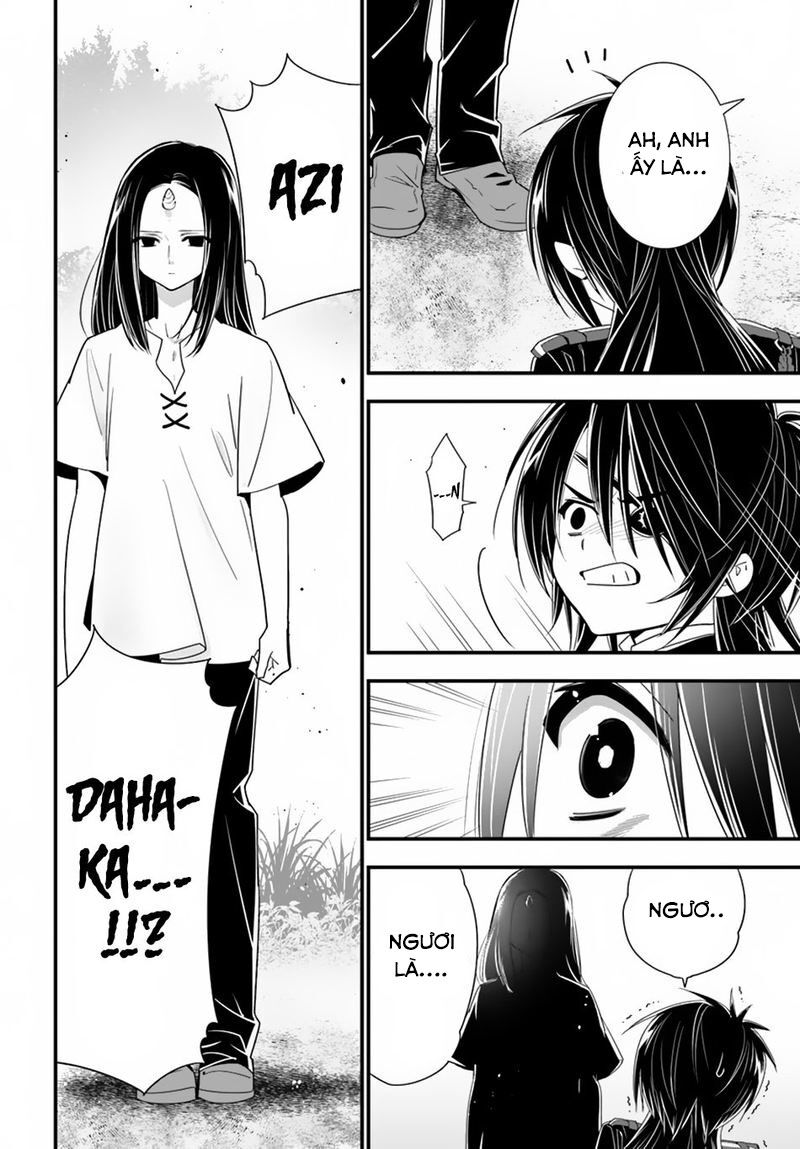 Isekai desu ga Mamono Saibai shiteimasu: Chapter 31
