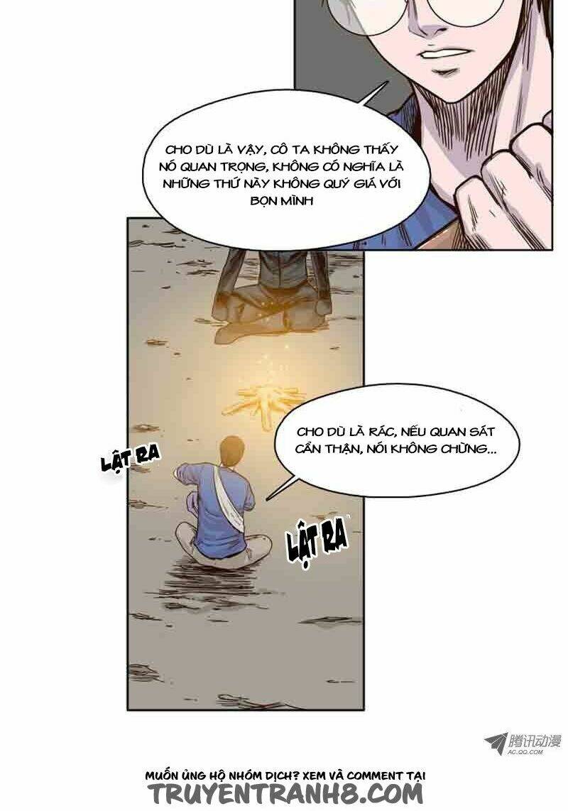 Vua Của Vong Linh: Chapter 61