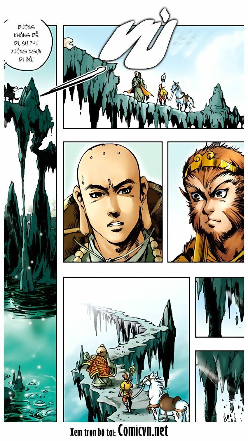 Tây Du Ký màu: Chapter 24