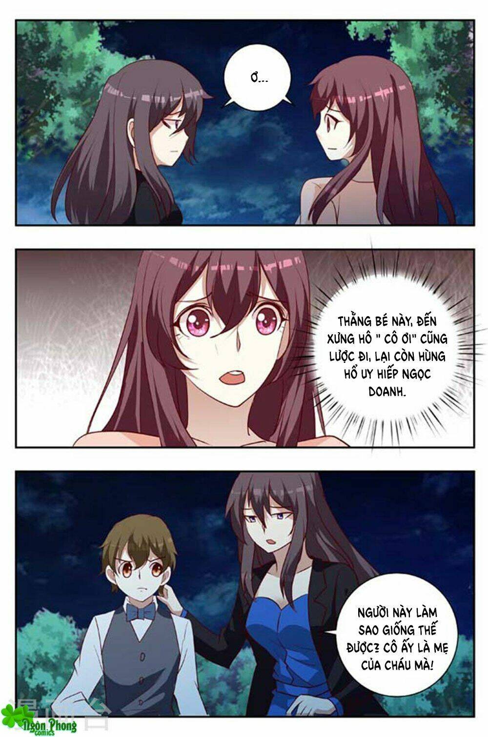 Hào Môn Tiểu Lão Bà: Chapter 166