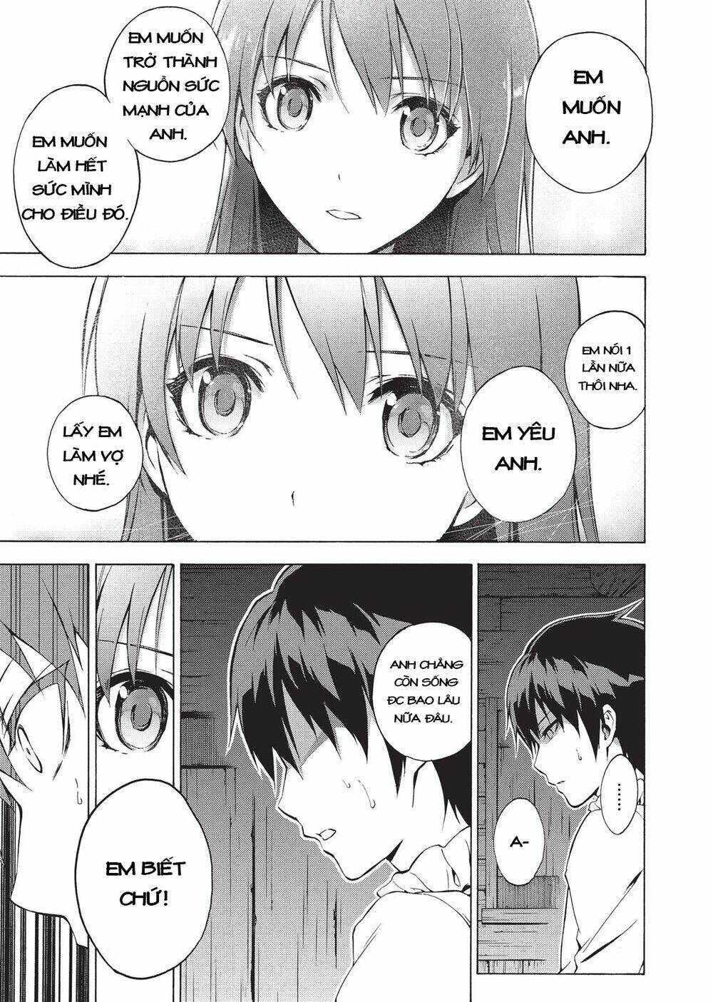Seiken No Blacksmith: Chapter 44