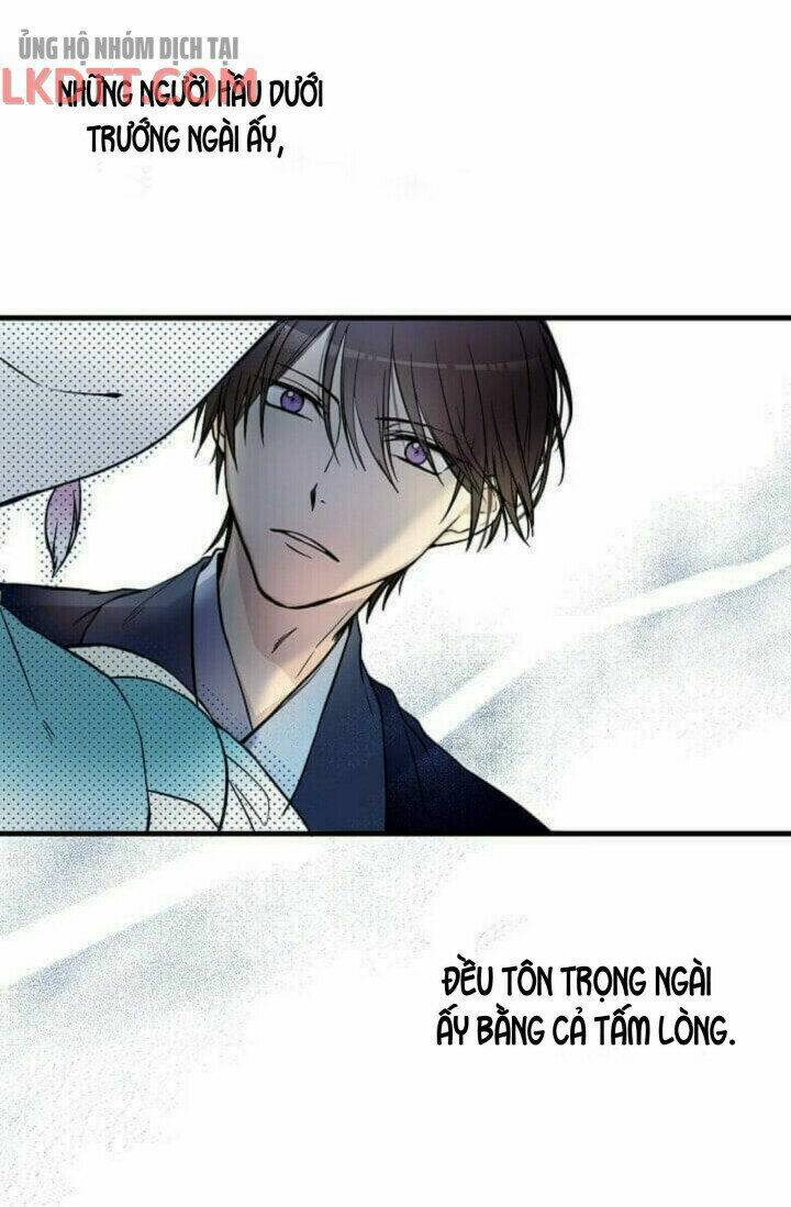 Mylord, Nữ Hoàng Của Loài Sói!: Chapter 12