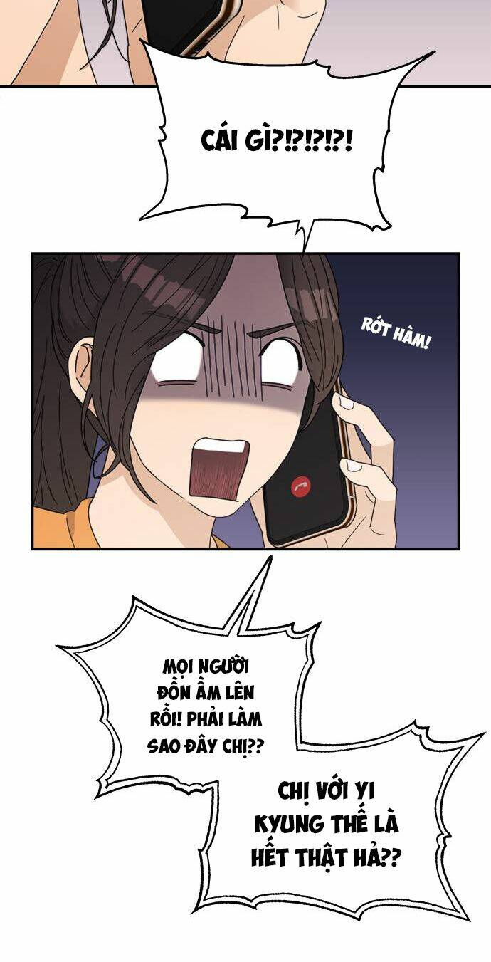 Phải Lòng Oan Gia: Chapter 10