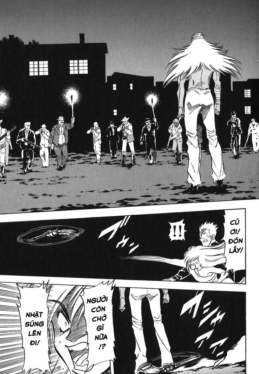 Red Living On The Edge: Chapter 123