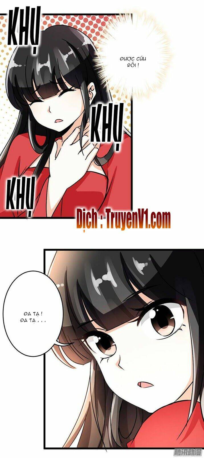 Vương Gia! Ngươi Thật Bỉ Ổi: Chapter 51