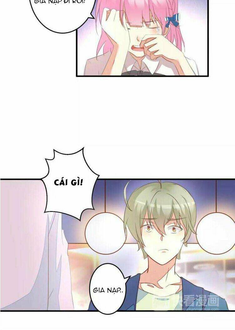 Ân Huệ Của Quỷ Vương: Chapter 24