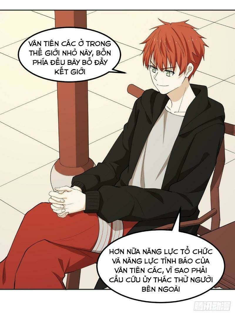 Nghịch Thiên Tiên Mệnh: Chapter 61
