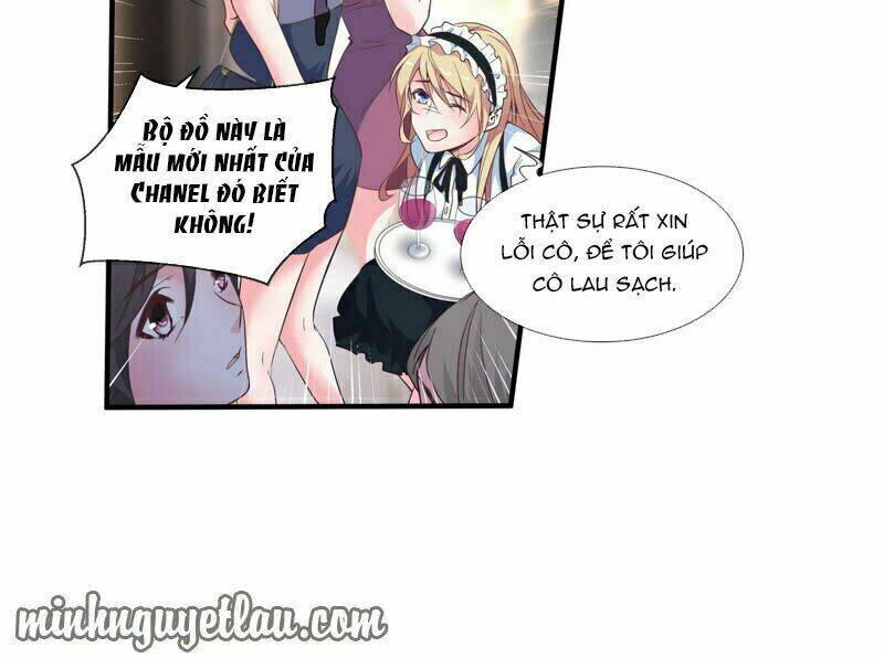 Chiến Lược Lãng Mạn Của Thịnh Thiếu: Chapter 42