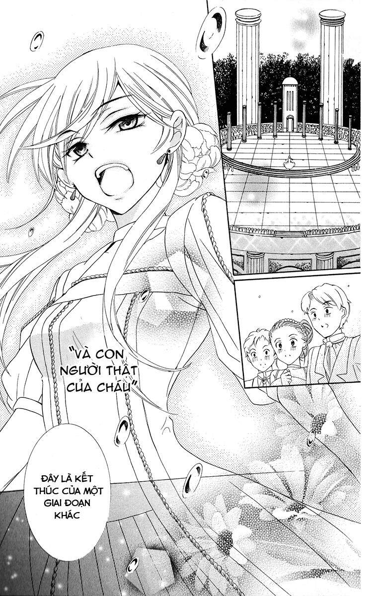 Thế Giới Tươi Đẹp: Chapter 11