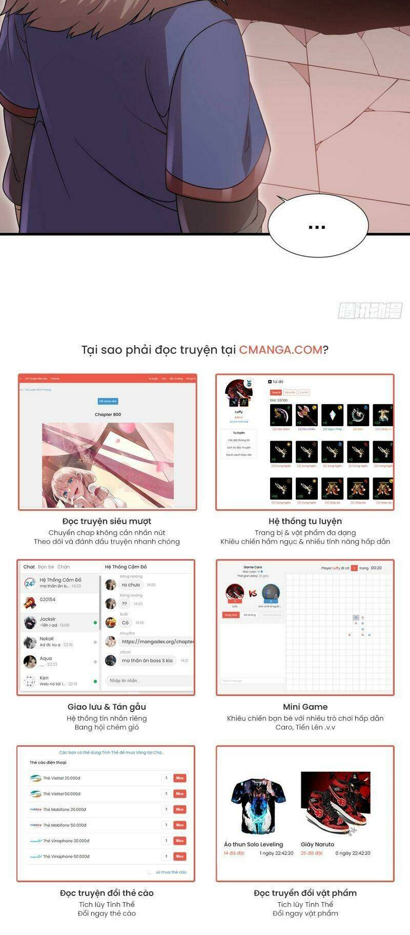 Lực Bạt Sơn Hà Hề Tử Đường: Chapter 25