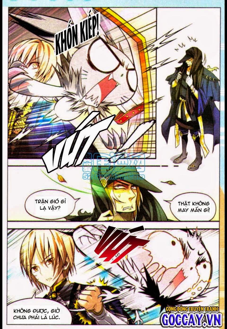 Bàn Long: Chapter 63