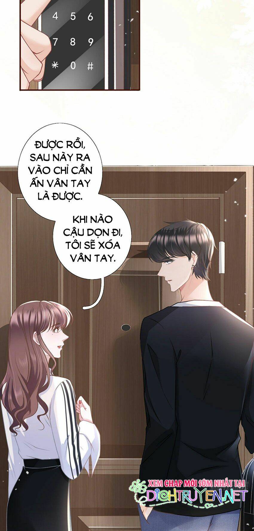 Bạn Gái Tôi Mới 30+: Chapter 14