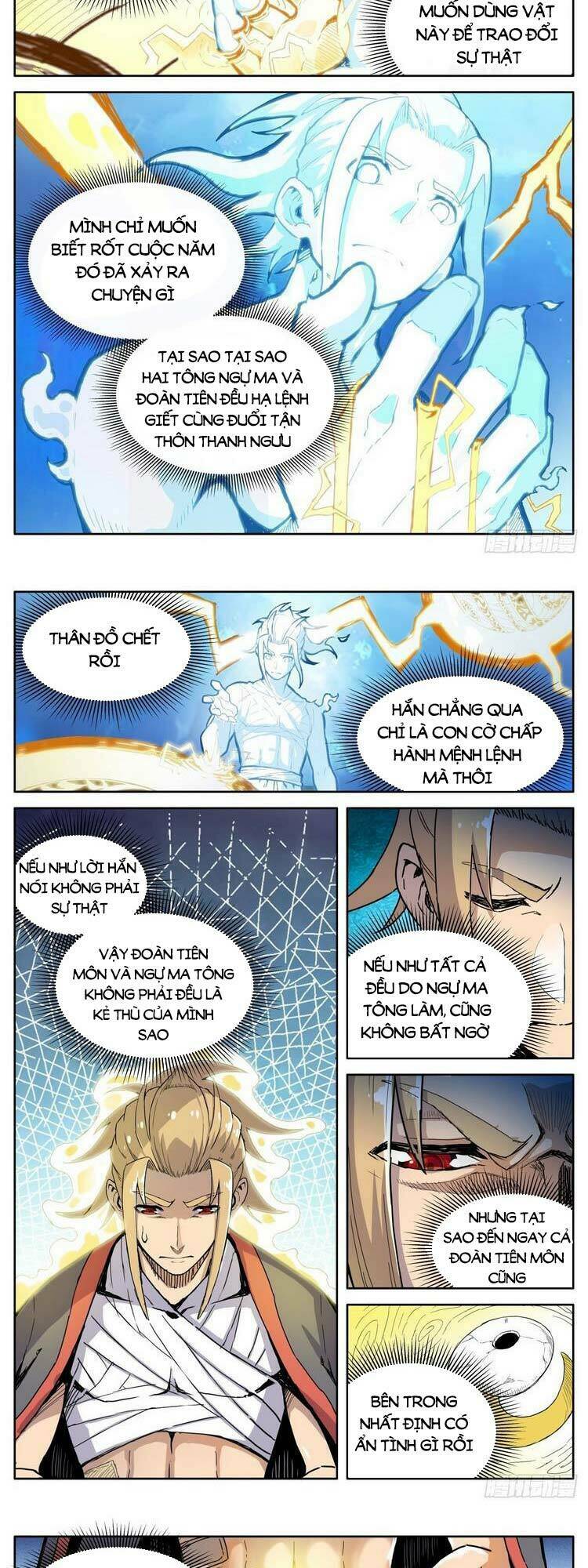 Ma Tông Không Dễ Ở: Chapter 41