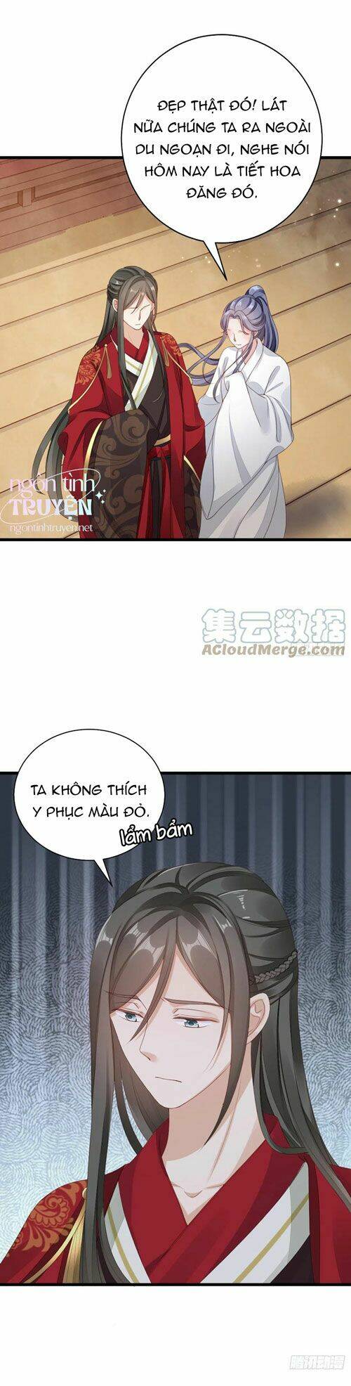 Mau Xuyên Không Rửa Tội Cho Nhân Vật Phản Diện: Chapter 42