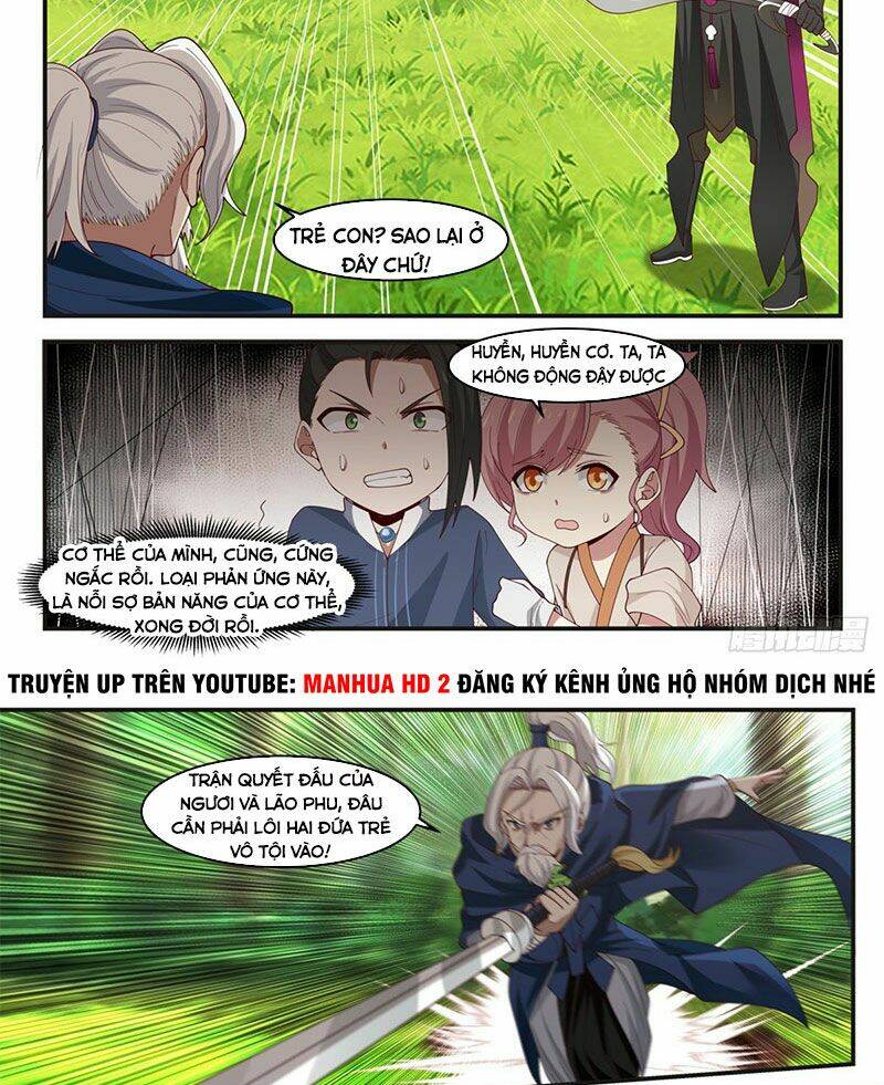 Ta Có Vô Số Thần Kiếm: Chapter 4