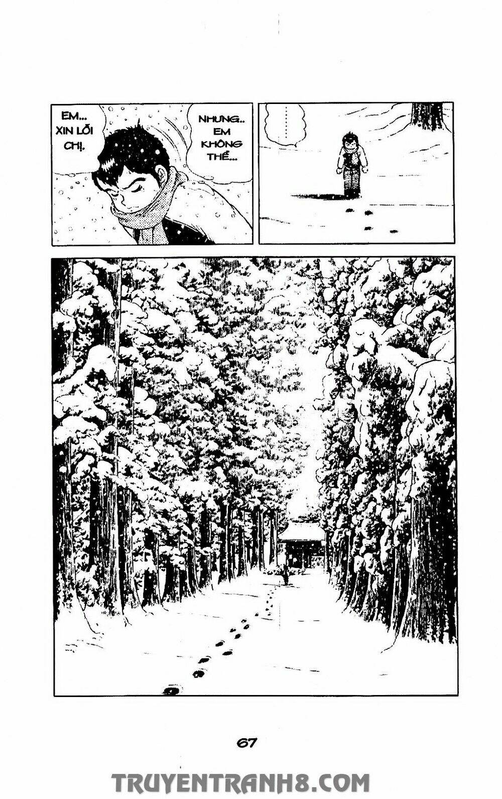 Musashi: Chapter 47