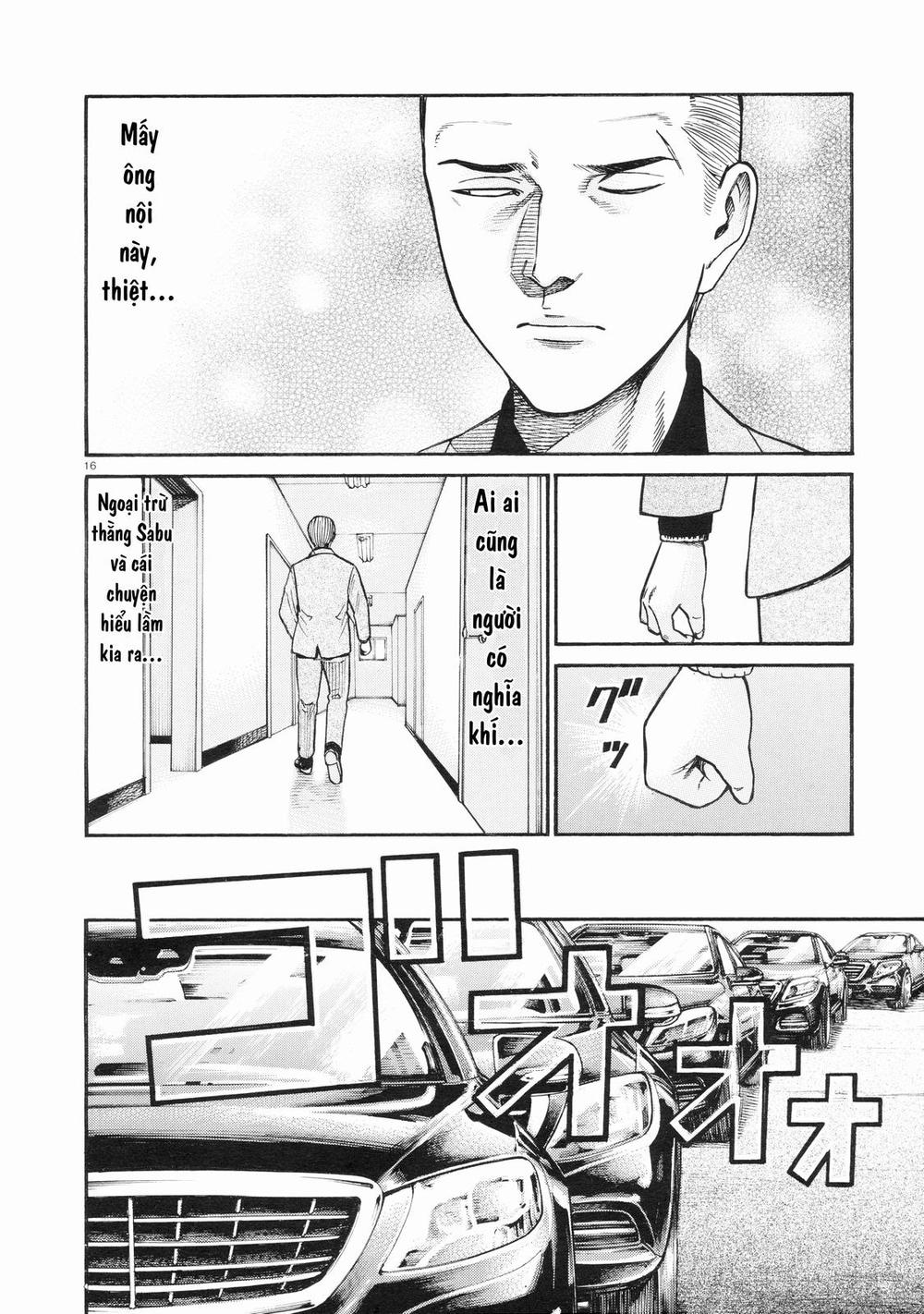 Não Phẳng Siêu Năng Lực: Chapter 68
