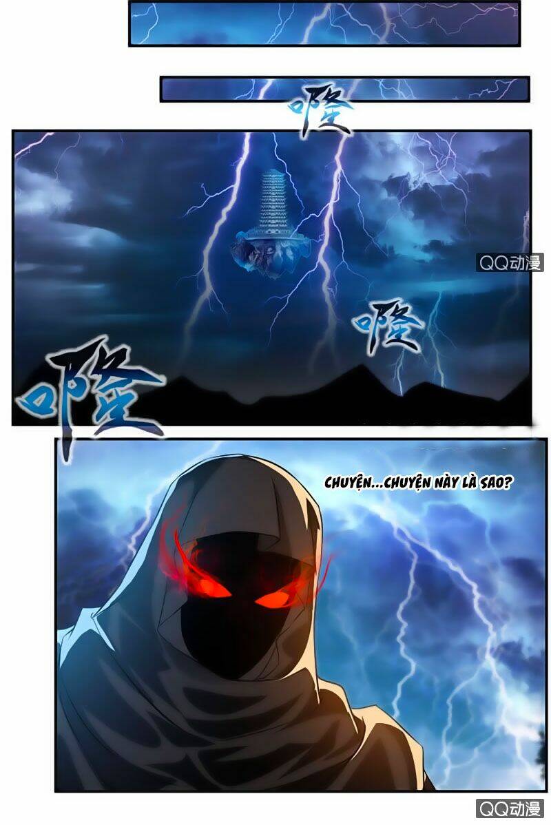 Cửu Dương Thần Vương: Chapter 56