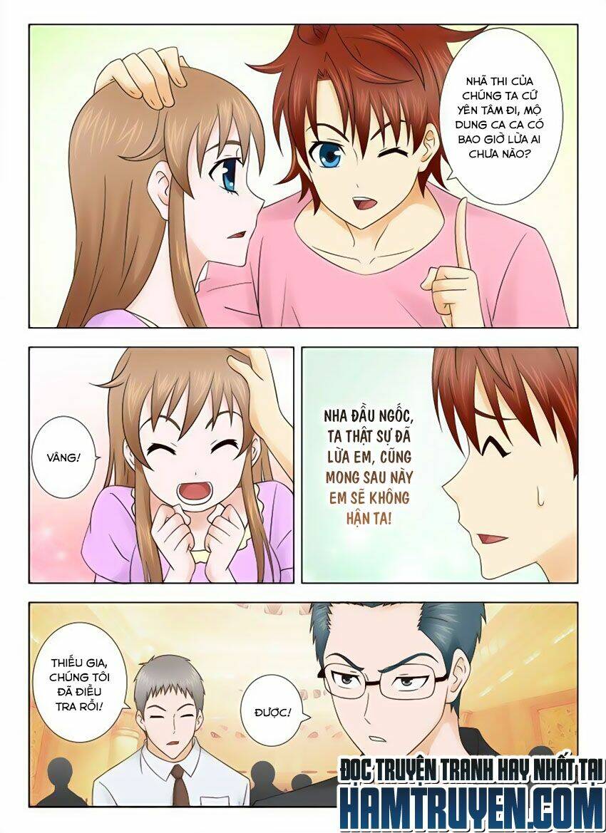 Tối Cường Tà Thiếu: Chapter 161