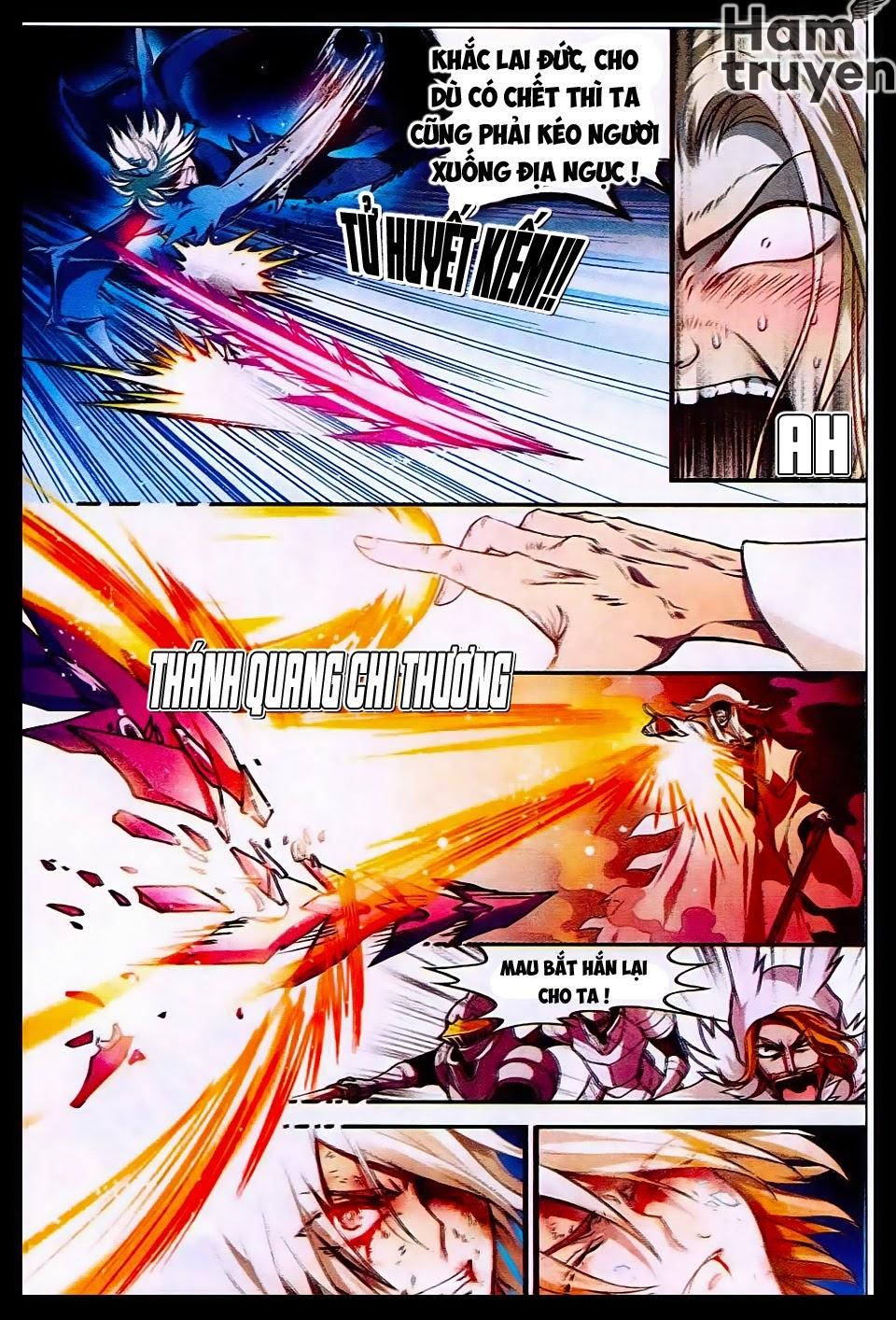 Bàn Long: Chapter 82