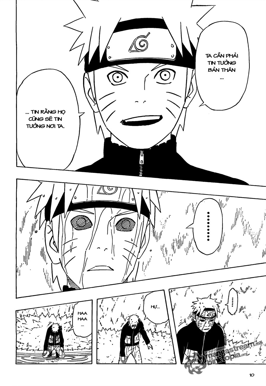 Naruto: Chapter 495