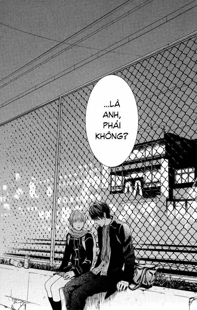 Coelacanth: Chapter 4