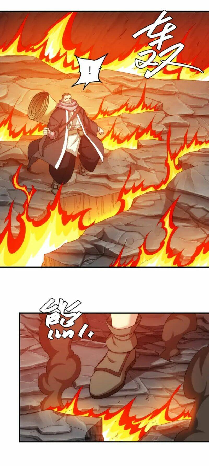 Rich Player - Người Chơi Khắc Kim: Chapter 233