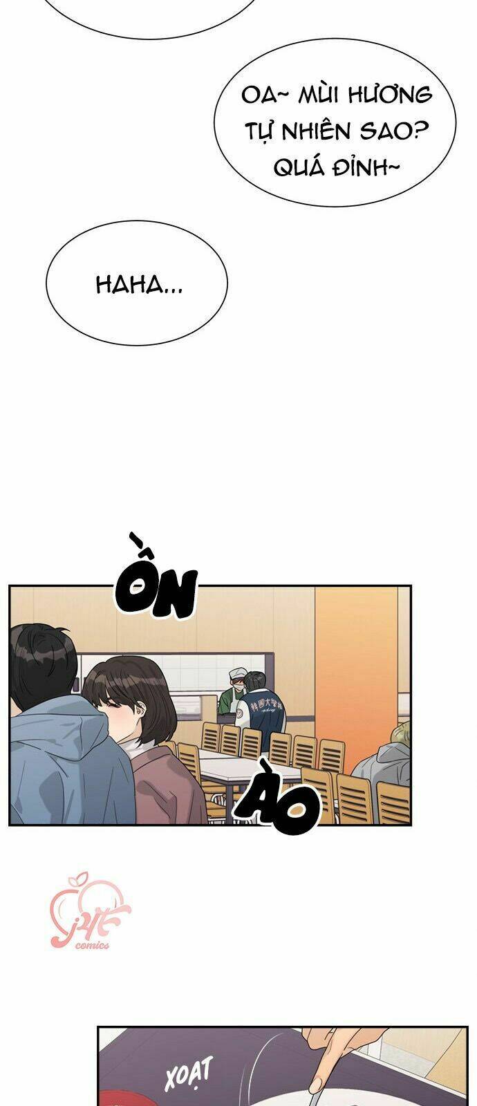 Phải Lòng Oan Gia: Chapter 56